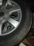 джанти 5х114.3 с гуми 215/65/16, снимка 2