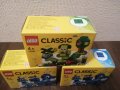 Ново оригинално LEGO CLASSIC мод.LEGO Classic 11006 - Творчески сини тухлички, снимка 5
