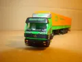 HERPA H0 1/87 MERCEDES BENZ  КАМИОН ТИР МОДЕЛ ИГРАЧКА КОЛИЧКА, снимка 3