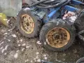 Гуми и джанти за мотоблок, снимка 2