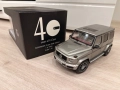 Mercedes G500 W463 2019 1:18 Minichamps, снимка 9