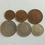 БЪЛГАРИЯ 1974 - 1,2,5,10,20 И 50 СТОТИНКИ, КОМПЛЕКТ 8, снимка 2