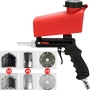 Многофункционален пистолет за пясъкоструене – Идеален за премахване на ръжда, боя и замърсявания, снимка 3