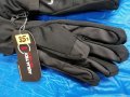 Продавам четирислойни нови мъжки черни меки комфортни водоустойчиви ръкавици TrueNorth , снимка 3