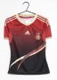 Adidas нова дамска футболна тениска Germany 2011-2012г, снимка 10