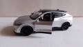 Welly Volkswagen Scirocco и Ford Mustang Mach E-GT, снимка 9