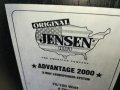 SOLD-SOLD-JENSEN HIFI-тонколони 2бр внос germany 1508211941, снимка 6