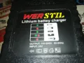 WER STIL 24V LI-ION BATTERY CHARGER 1110241103, снимка 10