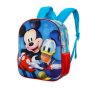 Детска раница Disney Mickey Cheerful 3D, 31cm Код: 8445118032437, снимка 2