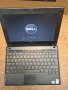 Продавам мини лаптоп DELL Latitude 2120 с гумиран корпус, снимка 1 - Лаптопи за работа - 41145974