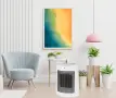Керамична печка с мощност 1800W, за ефективно и безопасно отопление за вашия дом, снимка 5