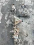 Преден и заден диференциал 43x13 от Ssang Yong Rexton 2.7 XDI 163кс. 1048846B /  1048836B, 2008г., снимка 3