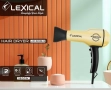 Сешоар HAIR DRYER Lexical – Компактна мощност за всеки ден, снимка 6