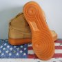 NIKE AIR FORCE 1 номер 39 естествена кожа , снимка 2