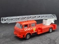 Berliet - пожарна, Norev, 1:43, снимка 1