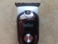 Безжична машинка за подстригване BRAUN , снимка 8