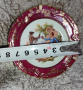 чинийка limoges за колекционери, снимка 2