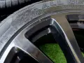 Продавам 4бр 17-ки джанти с всесезонни гуми за Мерцедес W203,W204, снимка 15