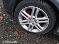 Джанти с гуми за Опел 5х110R17 