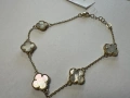 Златна Гривна 4.08гр 19см, снимка 4