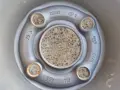 4х100 - 15 цола Опел 4x100 Opel 4 x 100 метални джанти 4 броя , снимка 3