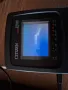 /Vintage/Citizen ST555 Black Pocket Color LCD TV 2.2"/Тестван, снимка 12