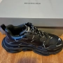 Balenciaga Triple S Black - Оригинални - Отлично състояние, снимка 14