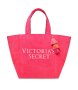 Розова чанта victoria's secret -90лв НОВА, снимка 2