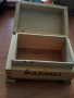 Българска дървена кутия за бижута сувенир 1, снимка 2