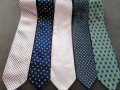 Италиански копринени вратовръзки 2, снимка 3