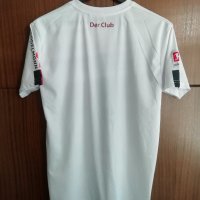 1.FCN Nurnberg Umbro футболна тениска фланелка размер M Нюрнберг , снимка 2 - Тениски - 41788094