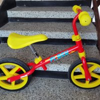Детско колело-баланс, снимка 2 - Детски велосипеди, триколки и коли - 44213512
