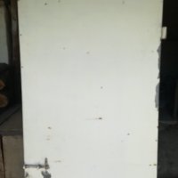Метална врата. , снимка 1 - Входни врати - 41792170