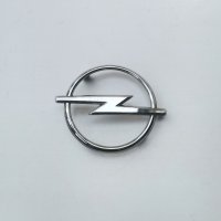 Оригинална емблема за Opel Опел, снимка 5 - Аксесоари и консумативи - 42024679