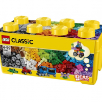 LEGO® Classsic 10696 - Средна творческа кутия за блокчета, снимка 1 - Конструктори - 36229009