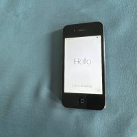 iphone 4 с Айклауд, снимка 1 - Apple iPhone - 44681249