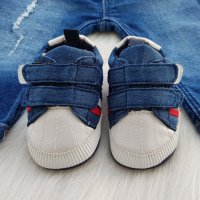 Бебешки буйки 3-6 месеца, снимка 3 - Бебешки обувки - 34154291