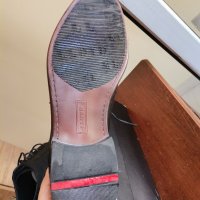 Официални кожени обувки LLOYD made in germanу 46-ти номер, снимка 8 - Маратонки - 42256741