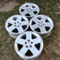 4бр. джанти 17'' 5x110 Opel , снимка 5 - Гуми и джанти - 33960358