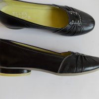Кожени обувки ELLEN BLAKE № 37, снимка 3 - Дамски ежедневни обувки - 34174000