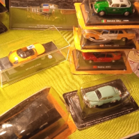 колекция  миниатюри 1:43, снимка 1 - Коли, камиони, мотори, писти - 44728809
