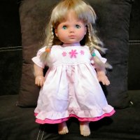 Кукла Lissi Batz 2016 г 44 см, снимка 6 - Колекции - 40289984