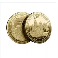 Монета Семьон Будьони, снимка 7 - Нумизматика и бонистика - 40293007