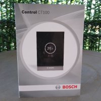 Стайно термоуправление Control CT 100 c wifi управление за кондензни газови котли Bosch, снимка 2 - Други - 34059060