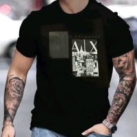Мъжки Памучни Тениски ✨ S-2XL ✨ ARMANI ✨ HUGO BOSS ✨ DSQUARED2✨ICON✨CALVIN KLEIN✨, снимка 1 - Тениски - 44738203