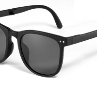 Промоция Чисто нови сгъваеми слънчеви очила, снимка 1 - Слънчеви и диоптрични очила - 44922829