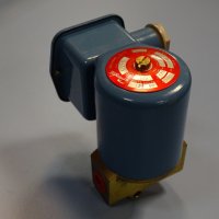 Магнет-вентил Danfoss EVJ02NC solenoid valve 1/4”, 220V , снимка 2 - Резервни части за машини - 38989899