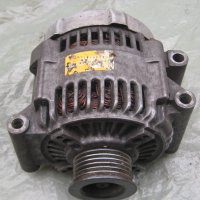 Динамо Алтернатор tn102211-2222 Denso 7515029 105A Mini Cooper (R50; R53), снимка 1 - Части - 40887668