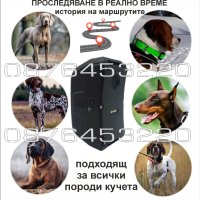 🥇 GPS Tracker ДжиПиЕс тракер за ловно куче IK122 PRO HUNTING DOG, снимка 4 - За кучета - 42294727