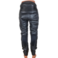№4559 Hein Gericke Мъжки кожен мото панталон, снимка 3 - Аксесоари и консумативи - 44535288